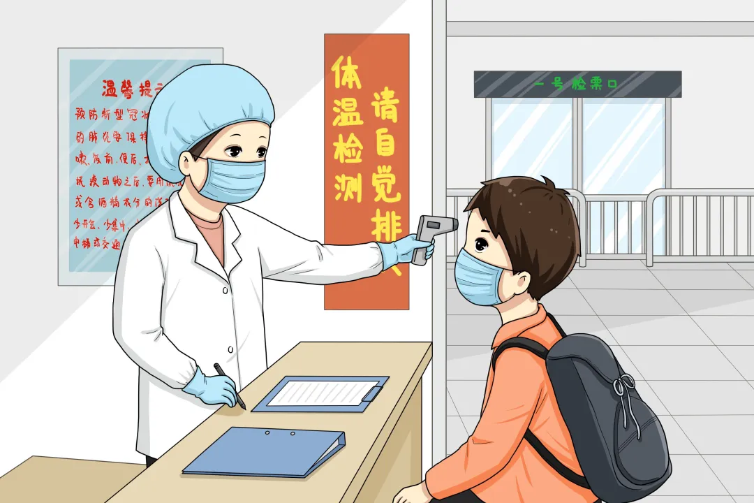 12月5日福清无新增！预防新冠病毒，从科学正确佩戴口罩开始！