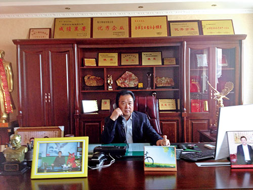 读书立身 慈善惠人—薛书立_正文_走南闯北福清哥_福清新闻网
