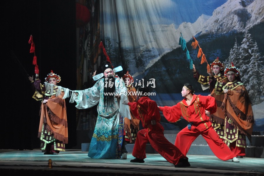 中国闽剧艺术之乡