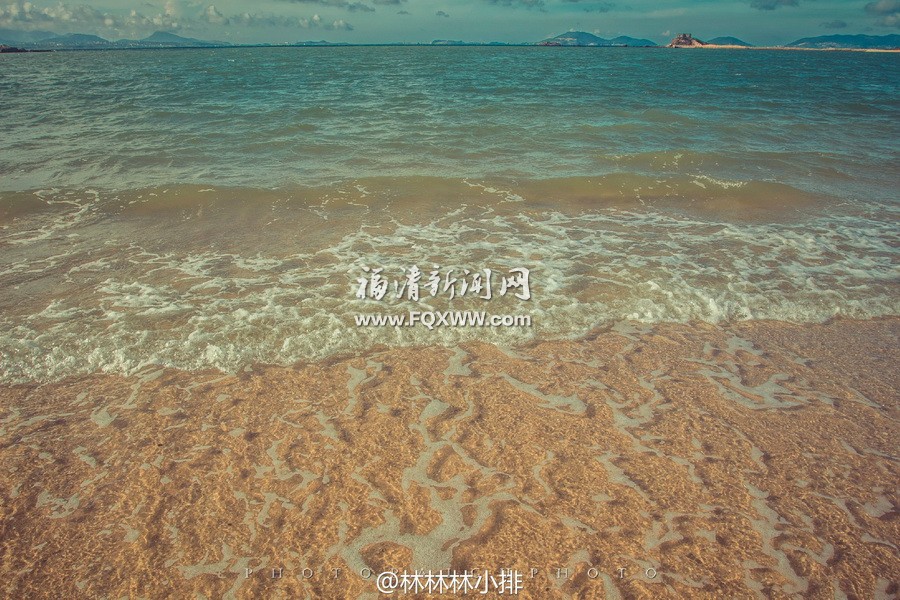 福清三山霞湖洞沙滩——未开发的神秘景点
