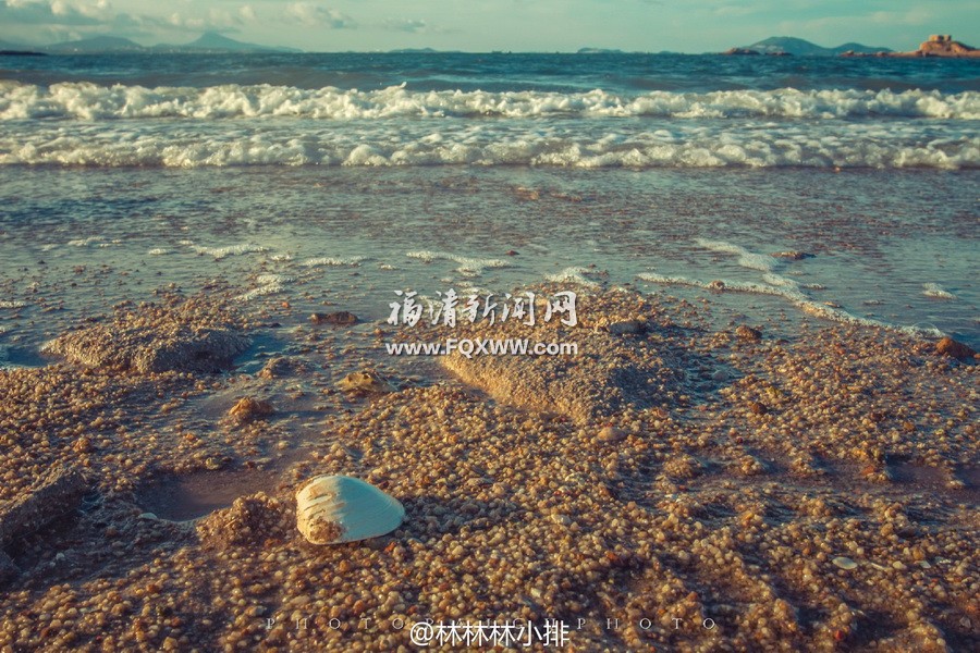 福清三山霞湖洞沙滩——未开发的神秘景点