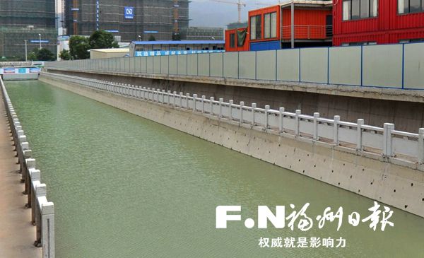 截污造景“双管齐下” 浦东河沿岸将建6个串珠公园