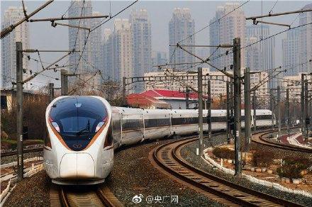 全国铁路调图 北京3小时直达青岛压缩49分钟(图)