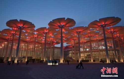 北京世园会“五一”假期累计接待游客超32万人次