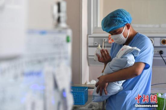 中国每千名儿童拥有0.92名医生 供需矛盾有所缓解
