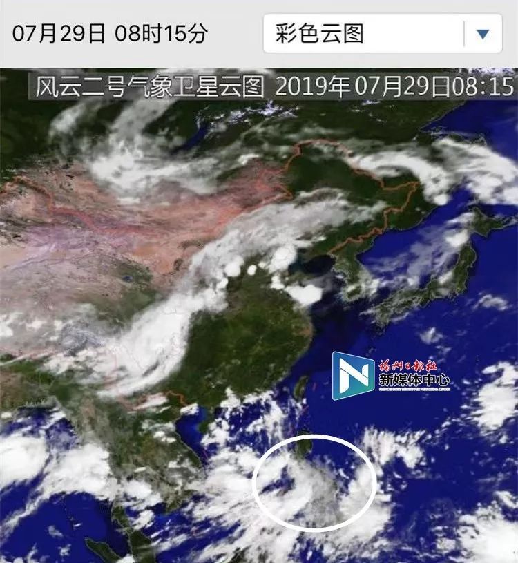 注意！新台风正在酝酿！福州本周有望暂别高温天！