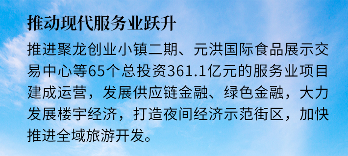 只争朝夕，不负韶华！2020福清更精彩！