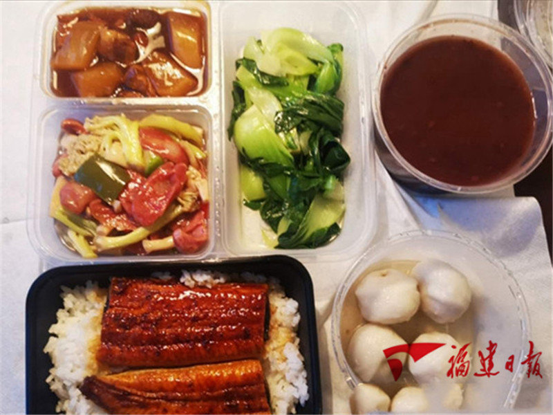 家乡美味来了！福清又向湖北送去10吨烤鳗