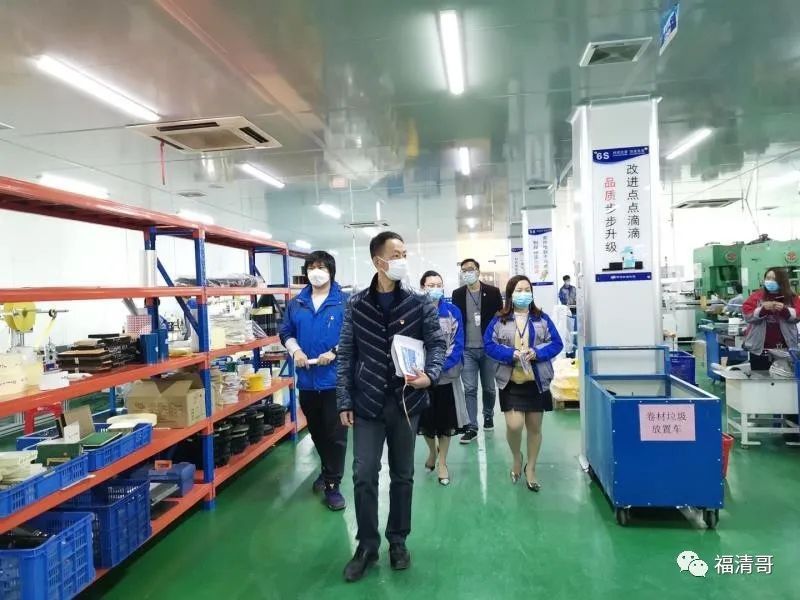 货车动起来！福清这个镇跑出产能提升“加速度”