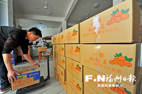 “一都很忙”系列报道⑥ | 物流企业云集一都