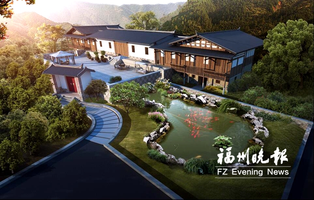 福清东关寨旧寨启动修缮 拟明年春节前完工
