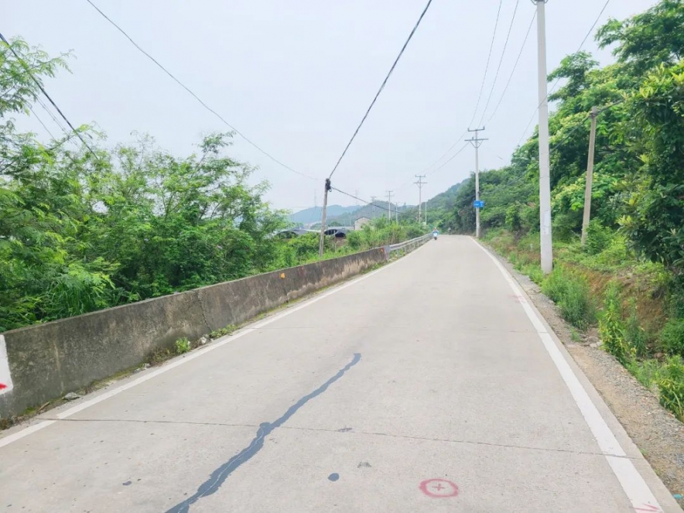 福清这条道路路面改造动工，预计明年5月完工