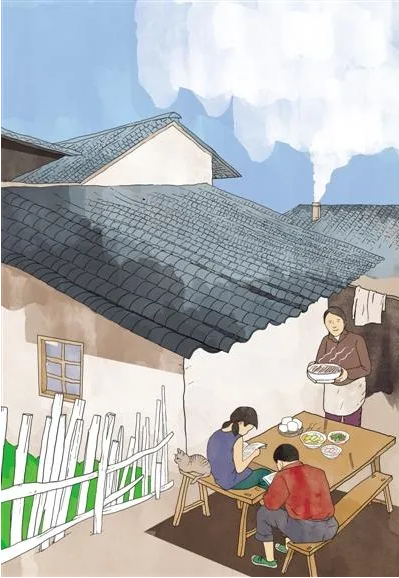 福清千年古村桥尾村的三个关键词：宜居、烟火气、文艺