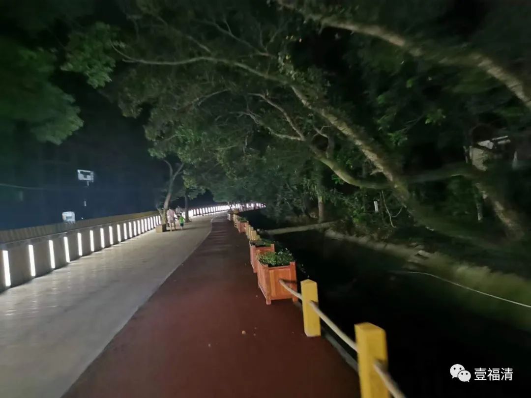 福清“山体公园步道”开挂！步步都是打卡点！
