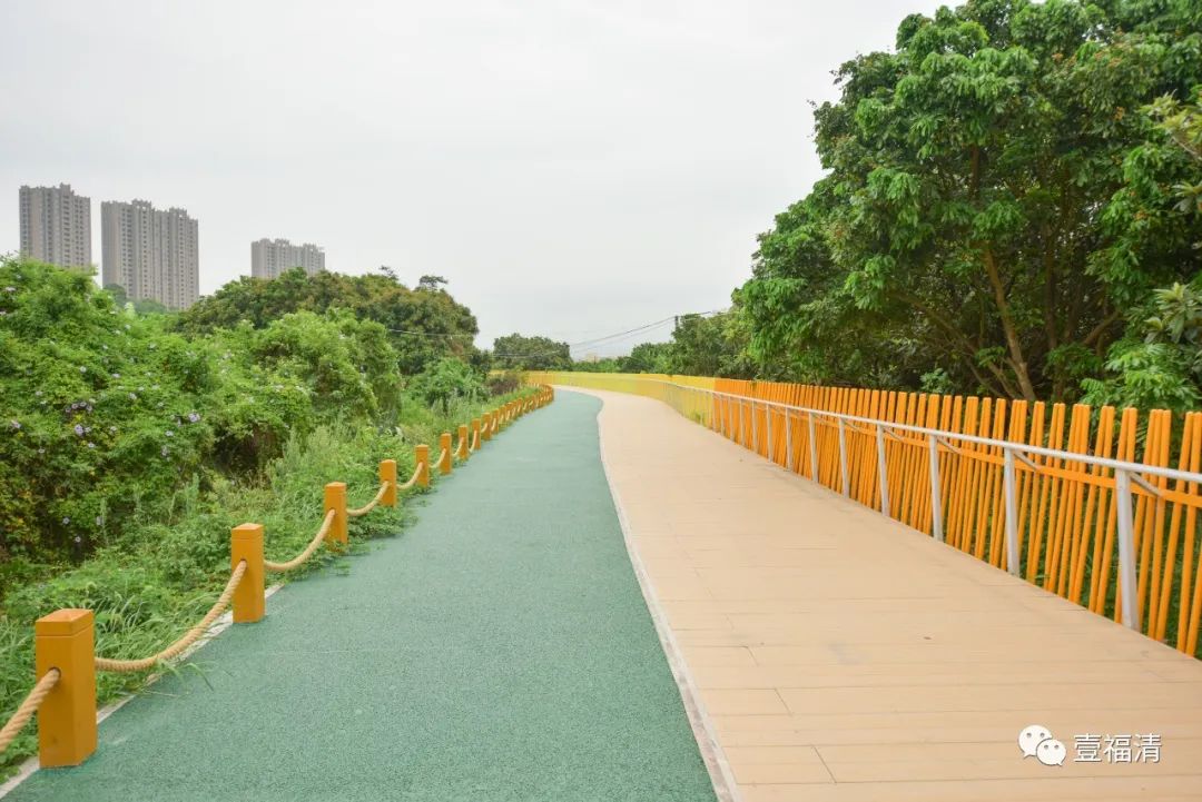 福清“山体公园步道”开挂！步步都是打卡点！