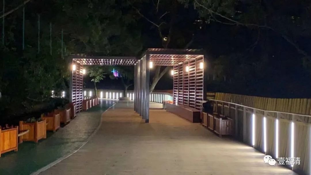 福清“山体公园步道”开挂！步步都是打卡点！