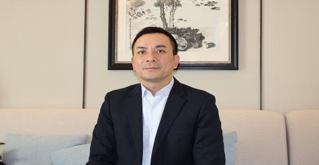 【海外福清人】点亮心中的灯——访日本福建经济文化促进会会长吴启龙
