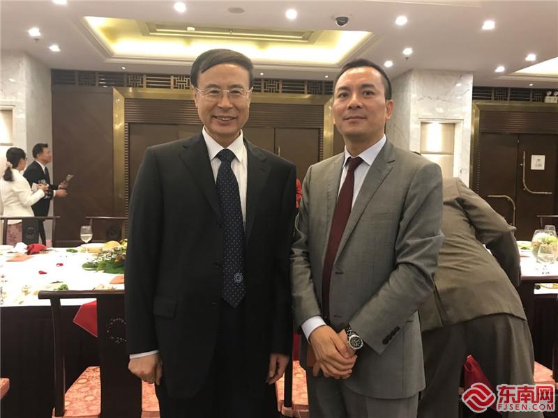 【海外福清人】点亮心中的灯——访日本福建经济文化促进会会长吴启龙