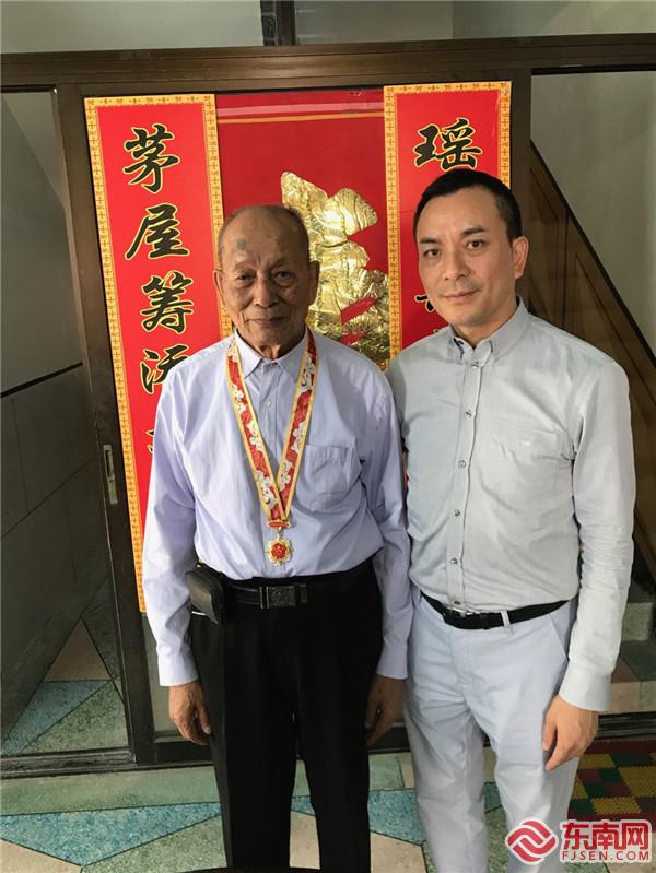 【海外福清人】点亮心中的灯——访日本福建经济文化促进会会长吴启龙
