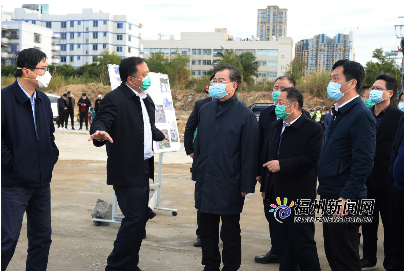 王宁：坚持排查全覆盖发动市民全覆盖 全力以赴打赢疫情防控阻击战