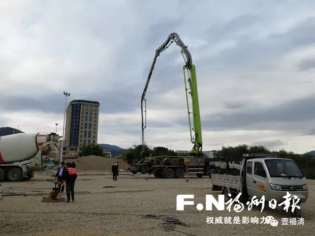 争分夺秒！福清誓言七天建成隔离病区