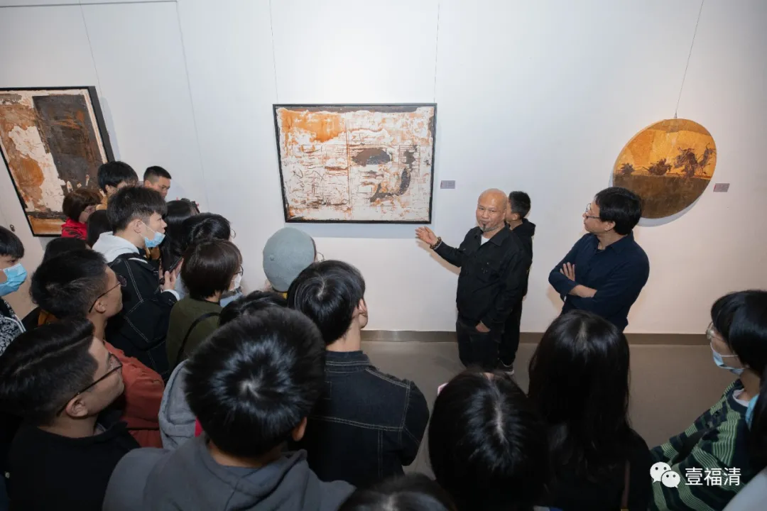 大腕云集，福清这场全国邀请展引发轰动