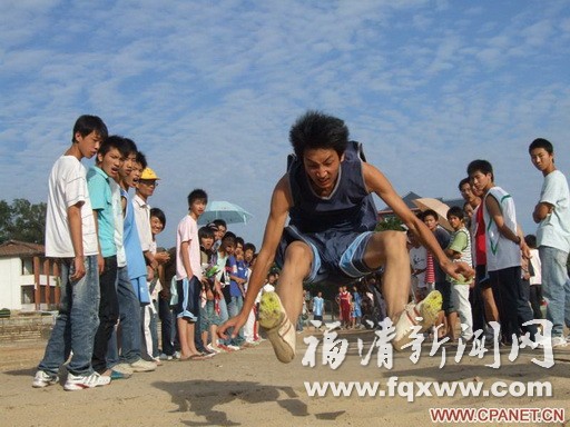 福清虞阳中学