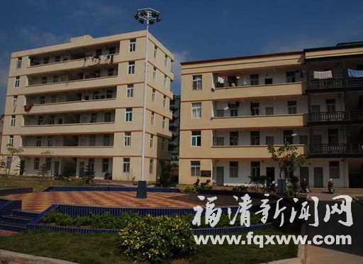 福清港头中学