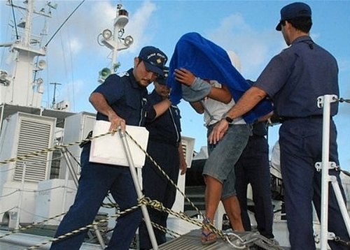 日本地方检察厅宣布释放中国渔船船长