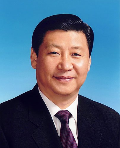 中国共产党中央军事委员会副主席习近平