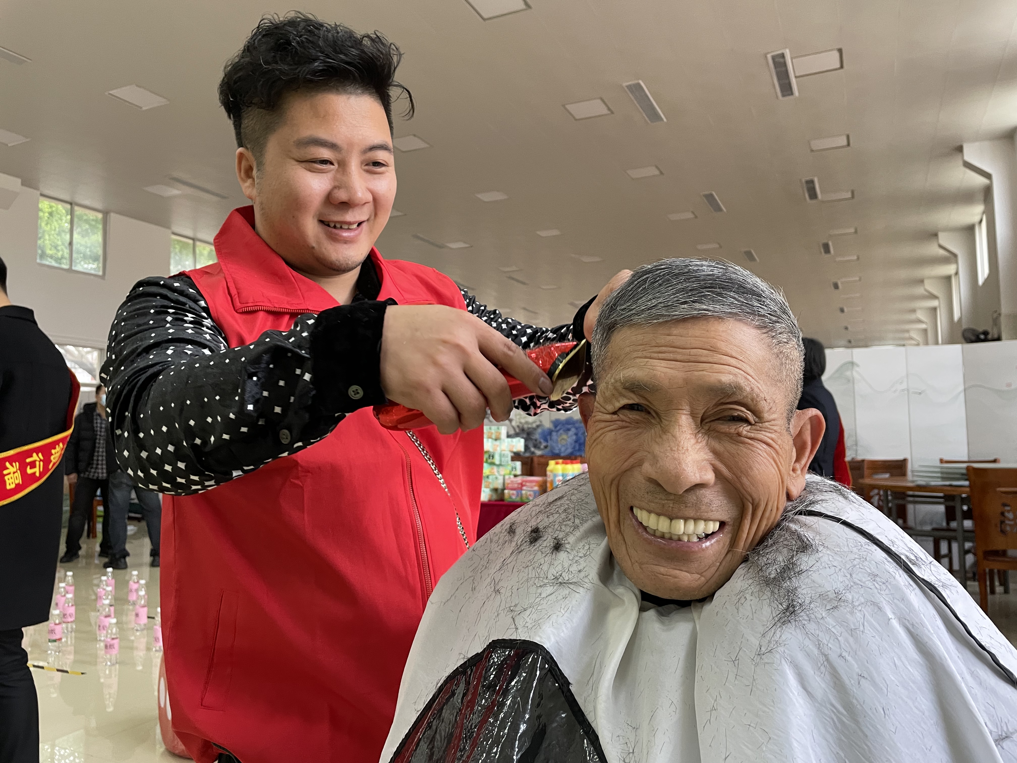 【网络中国节·春节】2022年福州市“我们的节日·春节”福清专场活动举行
