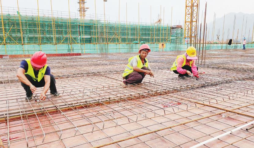 光阳蛋品加工产业园项目建设提速