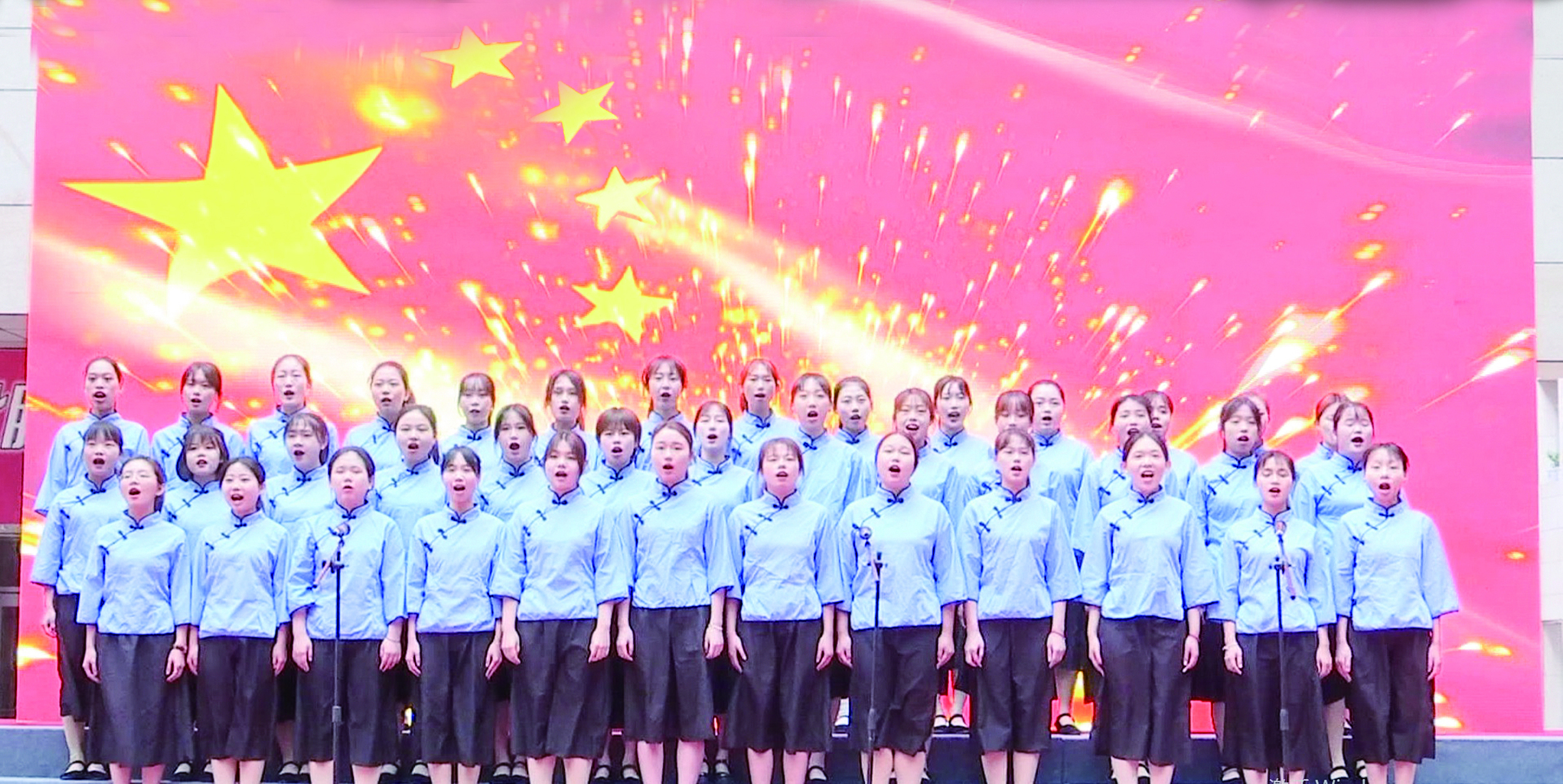 福清市“百站千场”红色实践活动暨“五红”文明实践系列活动启动