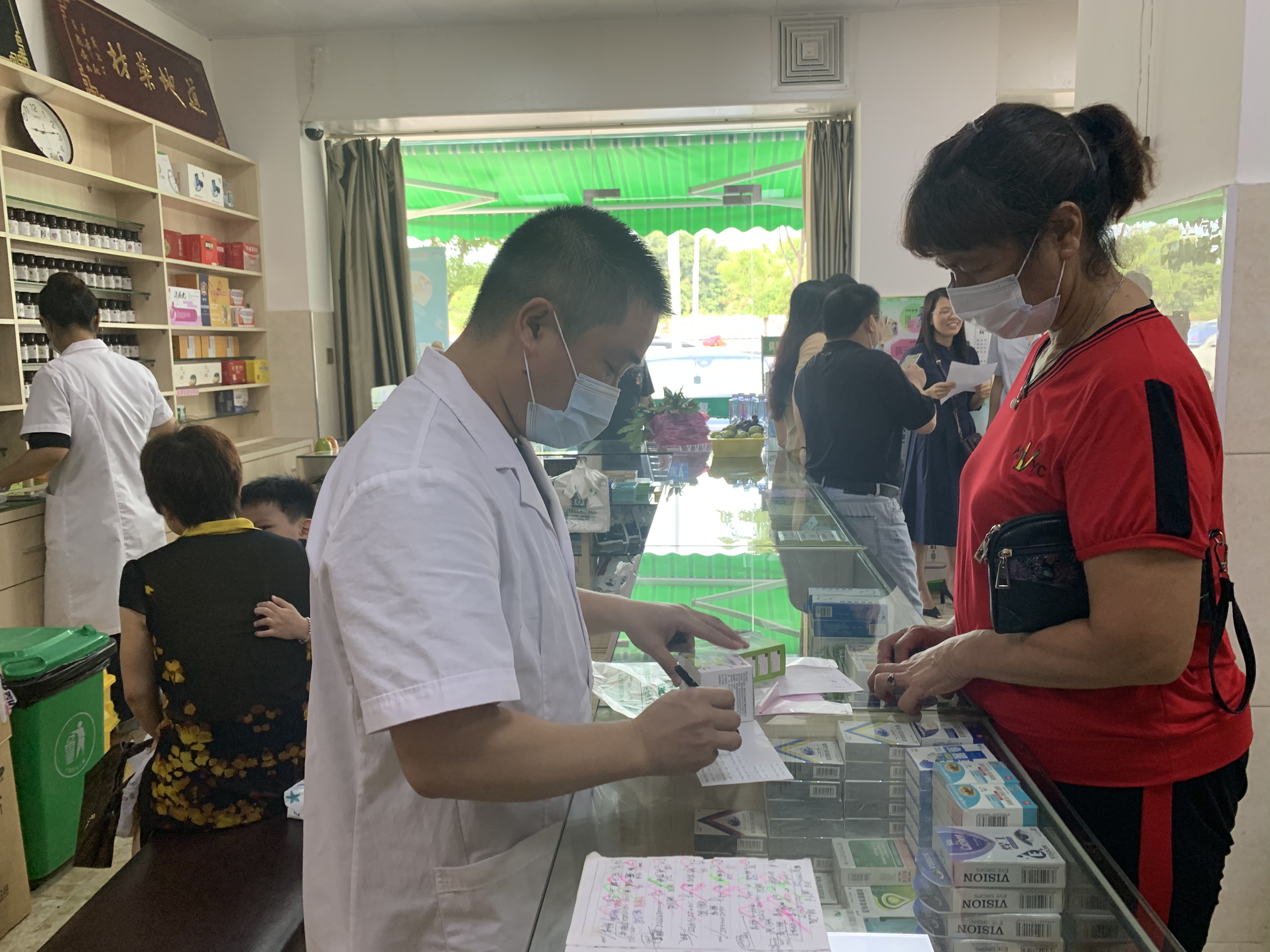 打通医保报销“最后一公里”
