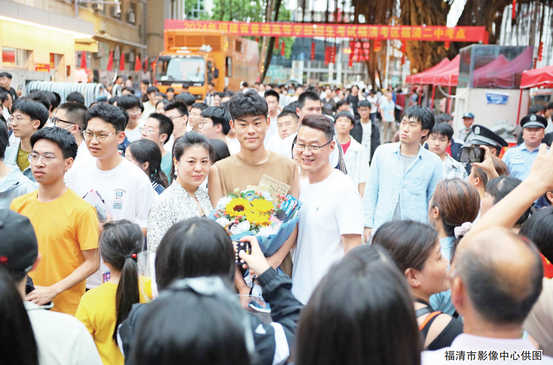 我市2024年高考落幕 6994名考生卷合笔落
