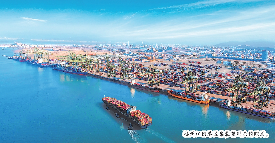 我家门口那个港，真棒！