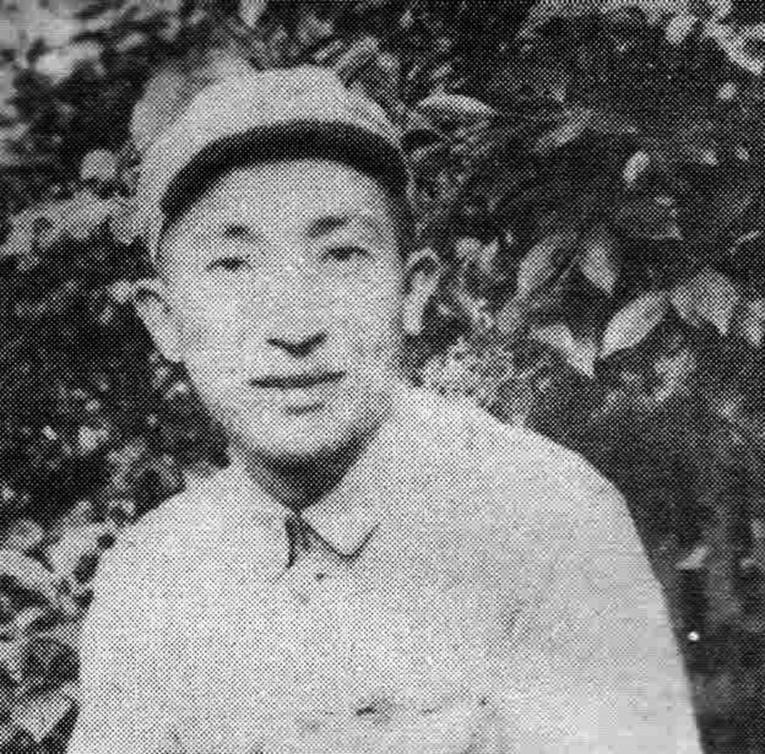 杨采衡：毛主席为他题过字的福清红军参谋长