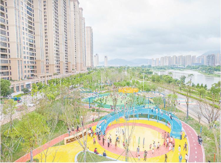 五年征程同筑梦 砥砺深耕强富美