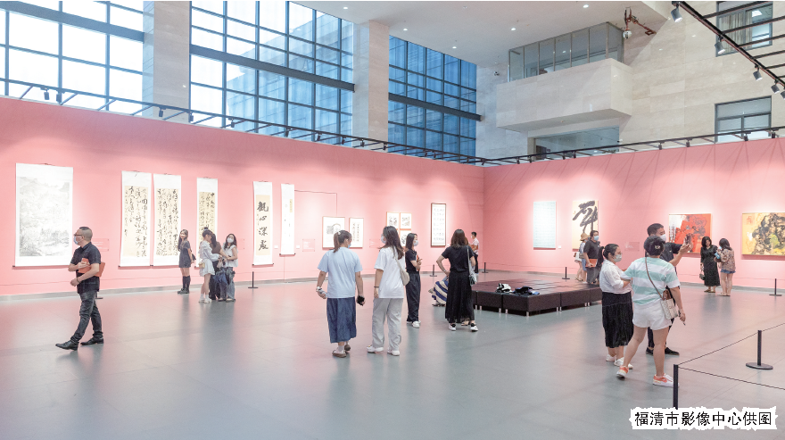 林永霖师生作品邀请展开幕