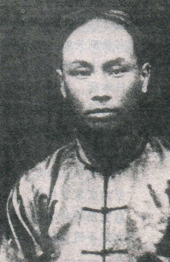 与中共首任领导人共著一本书的福清人