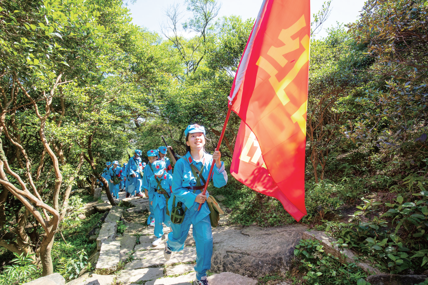 初心如磐谱华章——福清市庆祝中国共产党成立100周年特稿