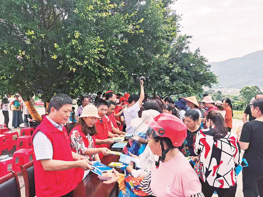 我市科技服务周活动专场举行