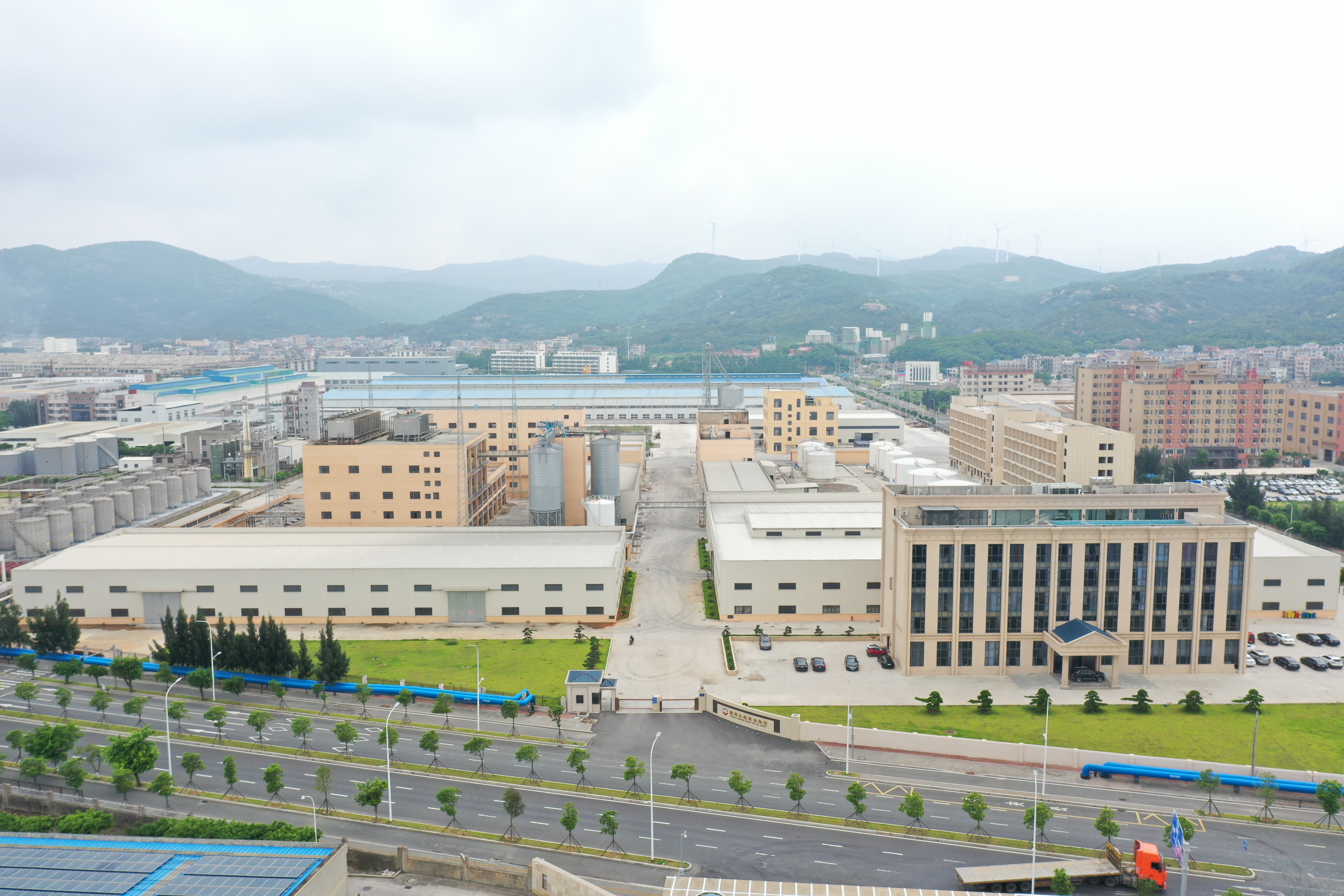 福建兴宇实业2023年产能同比增长28%