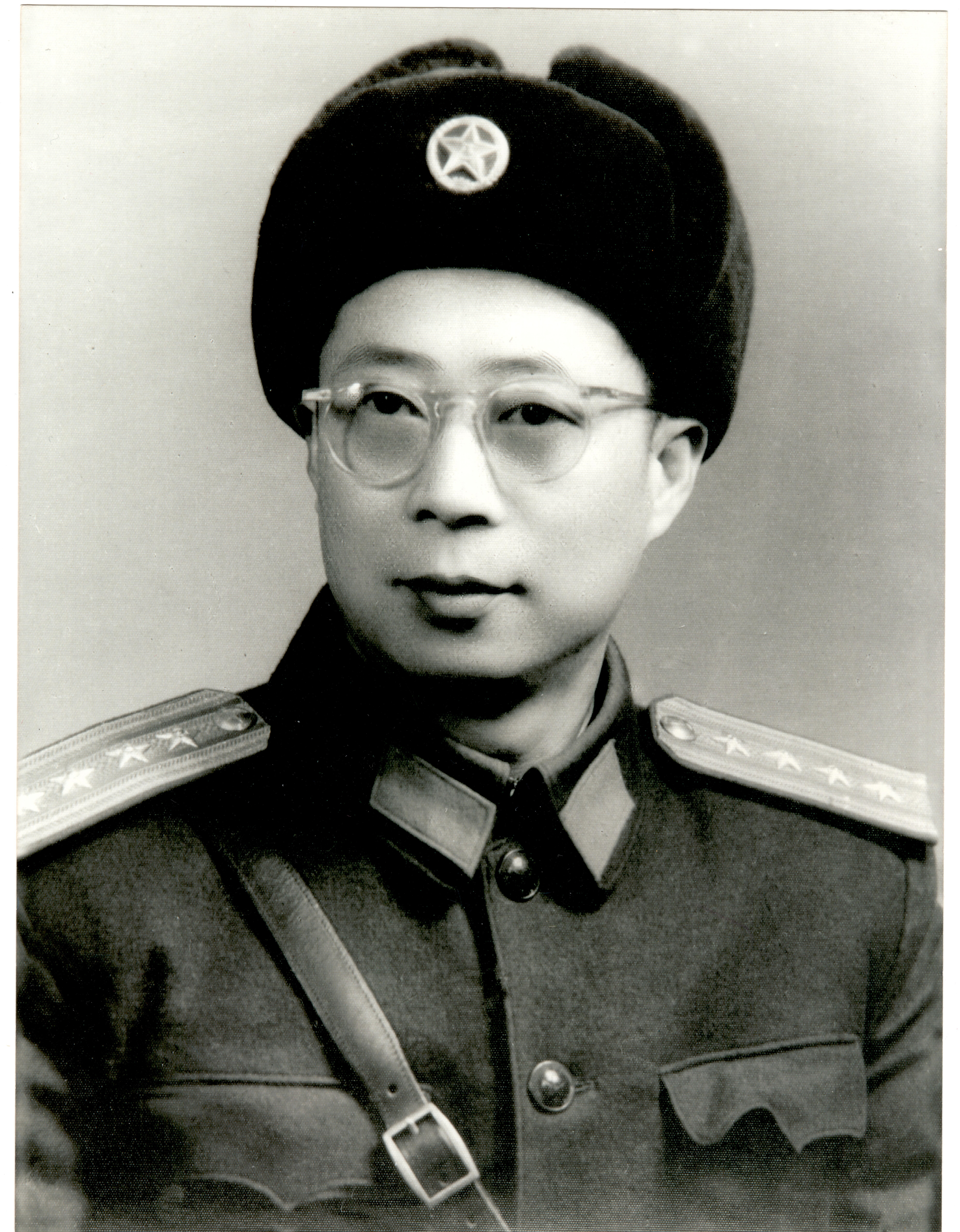 陈云飞：开辟罗汉里游击根据地功臣