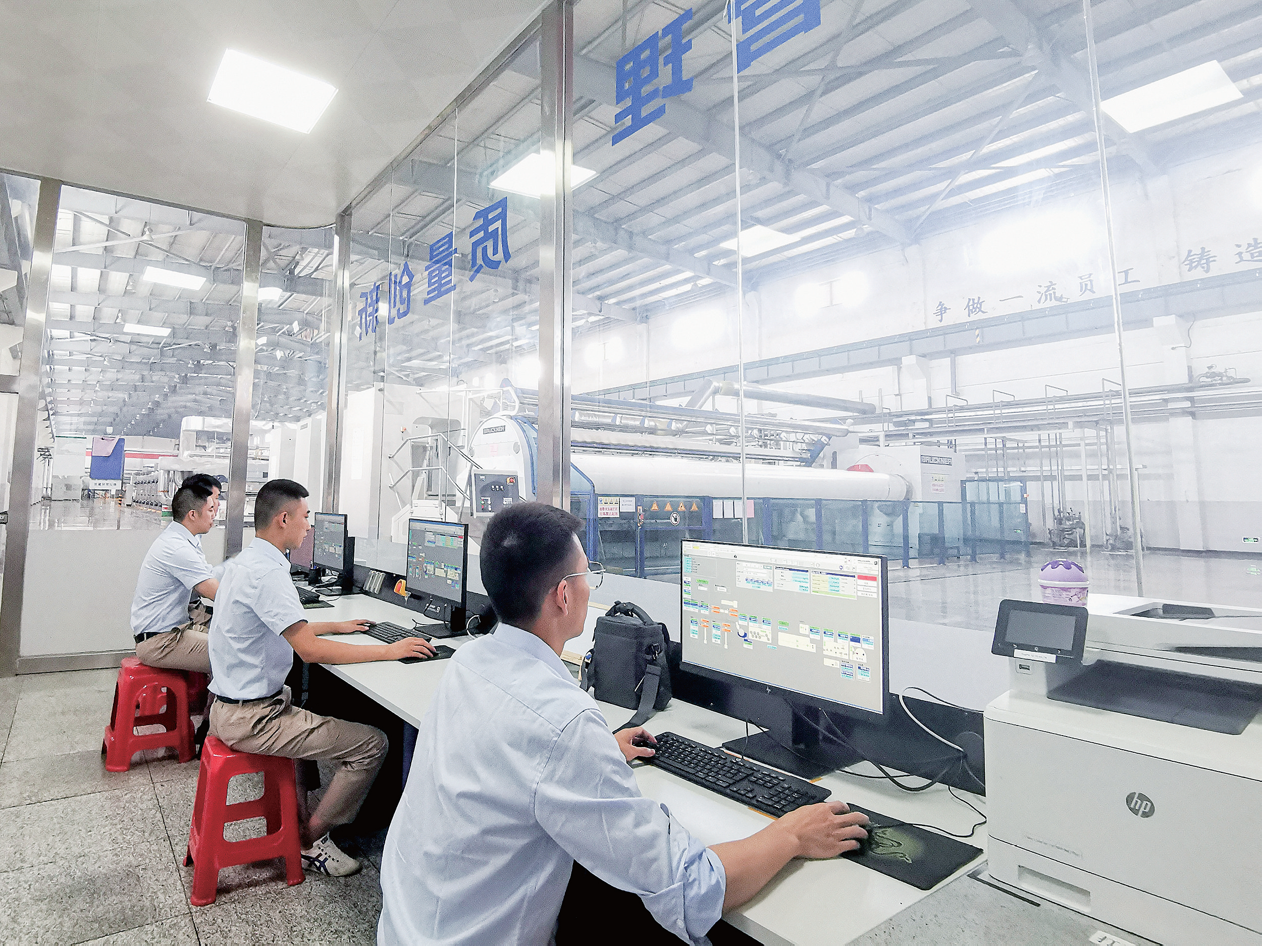 福建福融新材料有限公司致力打造智慧产业园
