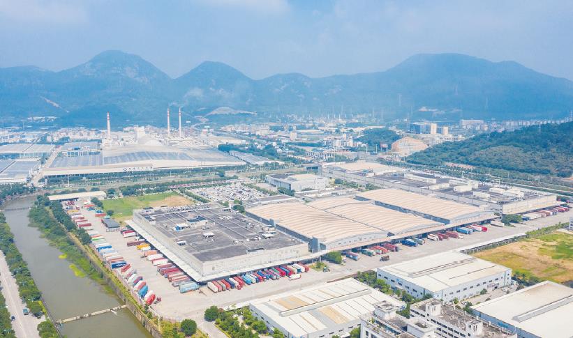 五年征程同筑梦 砥砺深耕强富美