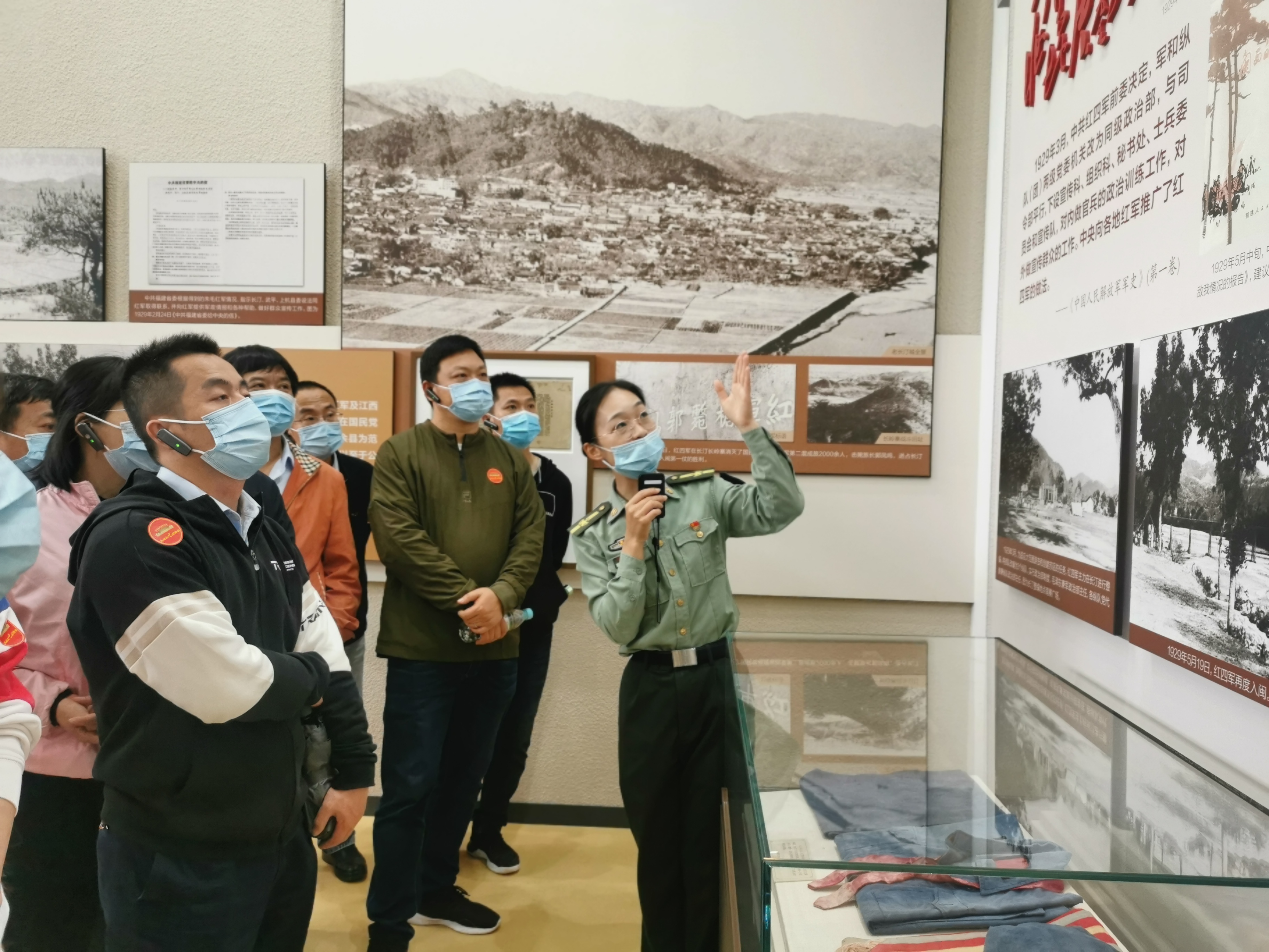 江阴电厂组织开展红色之旅教育活动