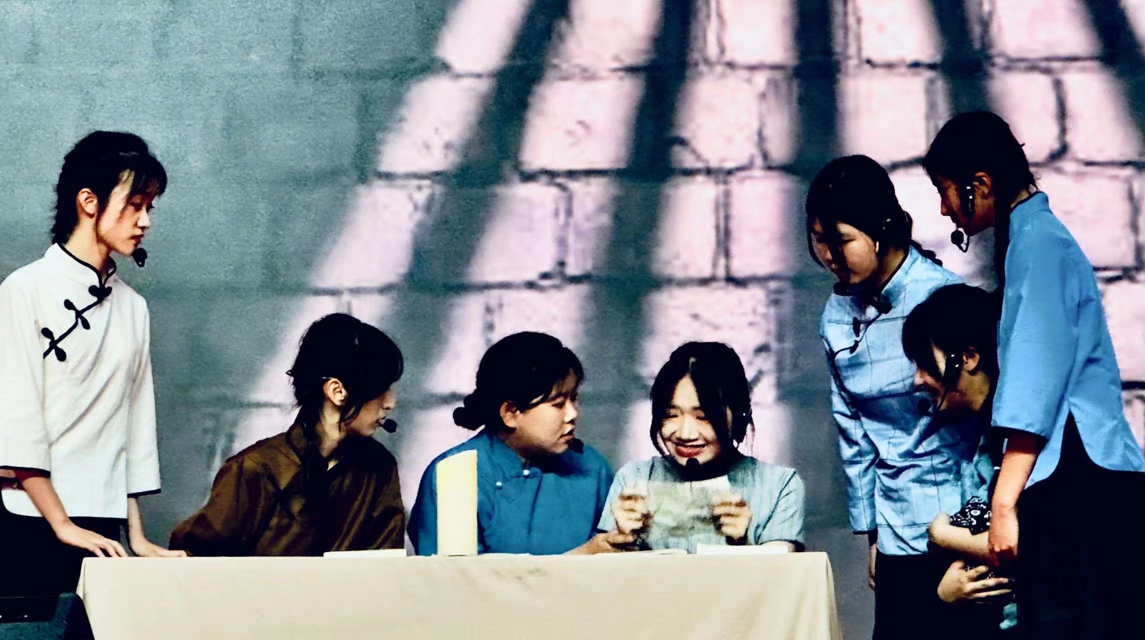 福建技术师范学院举办主题教育文艺汇演