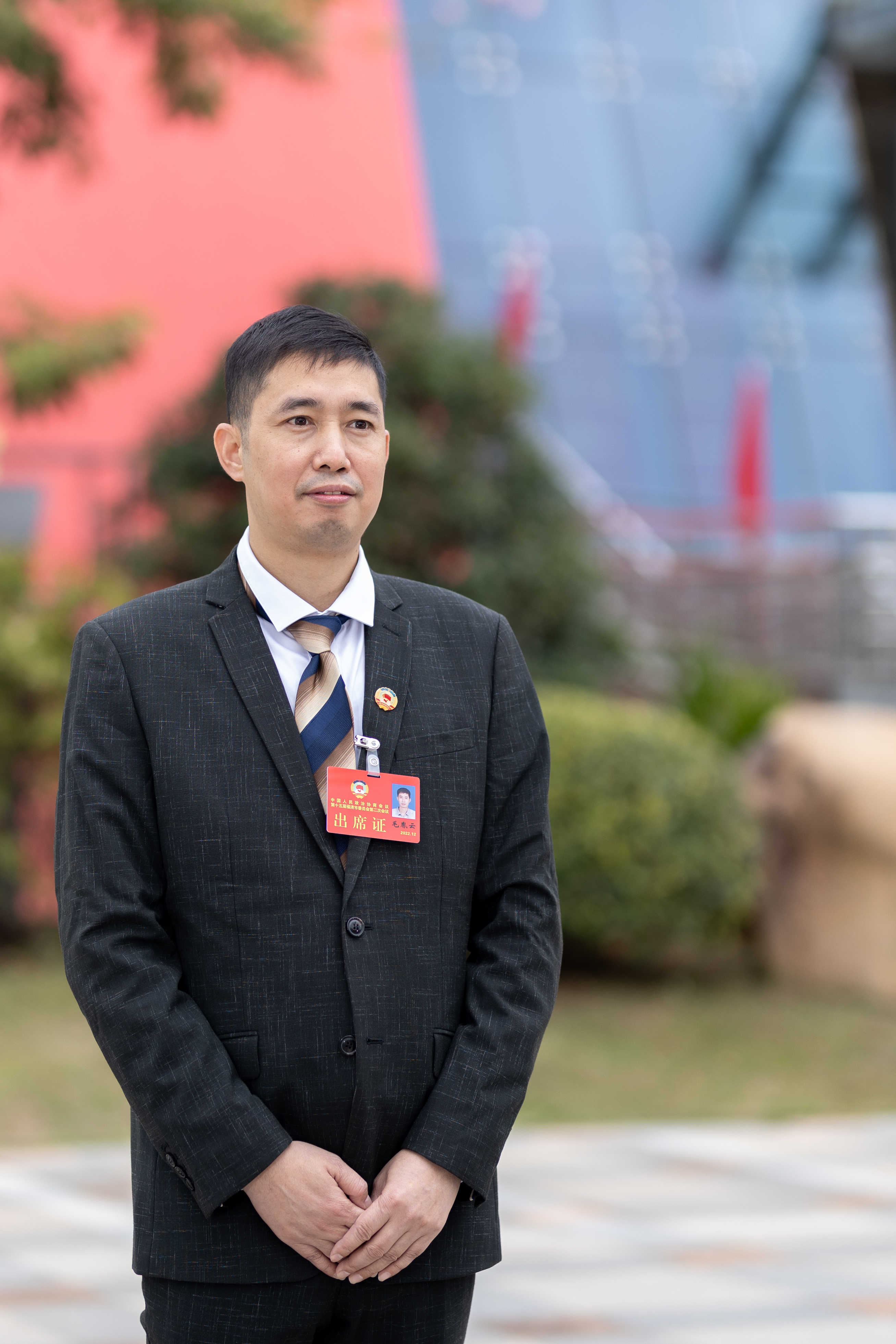 【委员心声】市政协委员毛胤云：挖掘福清华侨精神 凝聚侨心侨力侨智