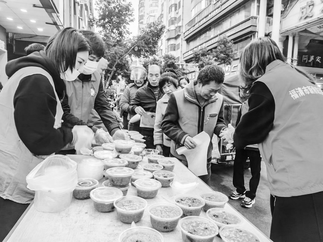 市助老助医公益协会开展志愿服务活动